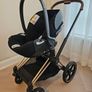 Cybex Priam Lux travel system Image 7