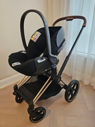 Cybex Priam Lux travel system