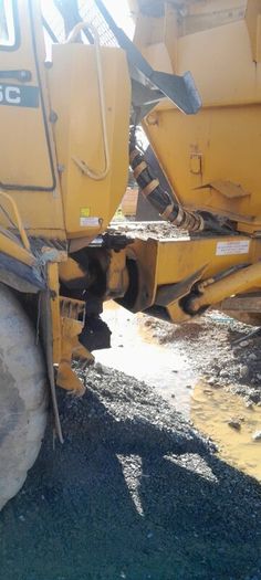 Volvo A25 Dump Truck