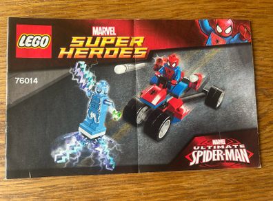 Lego Spiderman - 76014