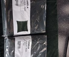4 x IKEA Sanala cushion cover