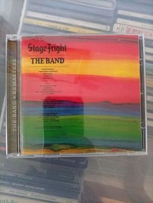 The Band - Stage Fright CD