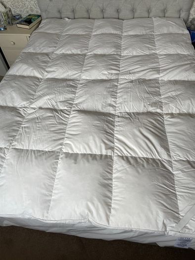king mattress topper