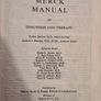 1987. The Merck Manual Fifteenth Edition. Medical. Hardback. In Good Condition Image 4