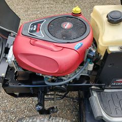 Craftsman ride on mower