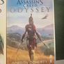 Five Assassins Creed novels Image 3