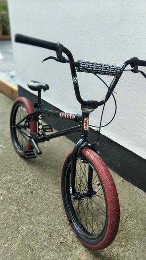 Freestyle BMX