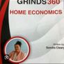 Wanted Grinds 360 Home Economics book and workbook Image 2