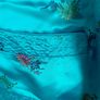 1960s silk embroidered kimono jacker Image 3