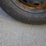 Renault Trafic spare wheel Image 6
