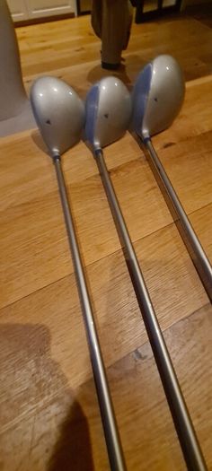 golf set (vantage clubs)