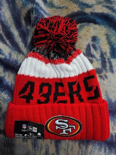 Nfl Beanie Hats ( Various Teams )