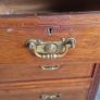 Victorian/Eastlake-style chest of drawe Image 2