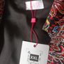 Savada Pandora Wrap Chain Dress.   S.46  - 16. . B.N.W.T Image 5