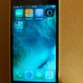 Apple Iphone 5c, Yellow, 16GB, works perfect, some screen damage, but touchscreen works fine Image 2