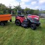 Ride on mower- Castelgarden Image 6