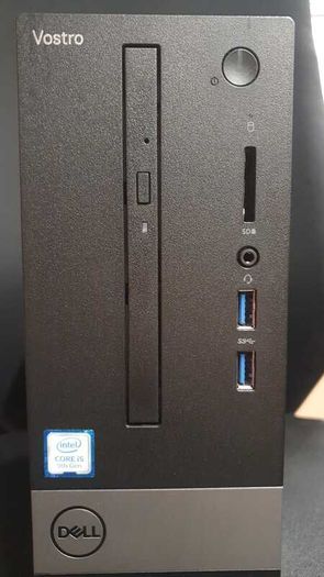 Dell Vostro 3471 Sff Pc - I5 9th Gen - 16gb Ram - 256gb Nvme