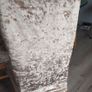 Grey or champagne velvet look chair covers 14 euro each Image 6