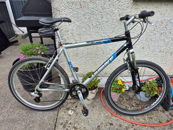 Mountain bike
