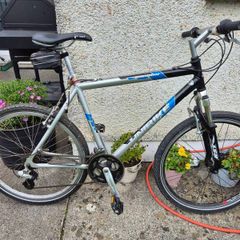 Mountain bike