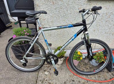 Mountain bike