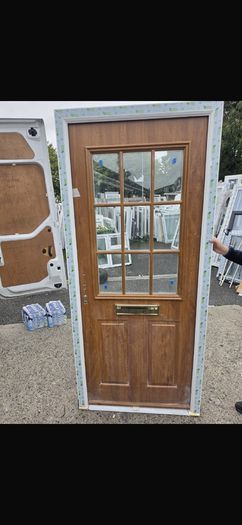 pvc doors
