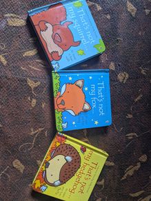 Toddler books