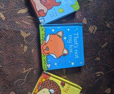 Toddler books