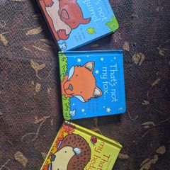 Toddler books