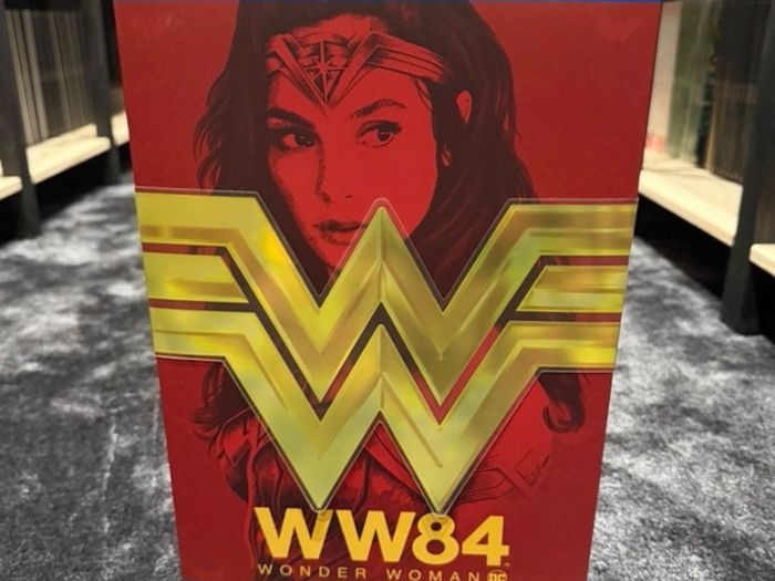 Hot Toys Wonder Woman 1984