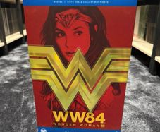 Hot Toys Wonder Woman 1984