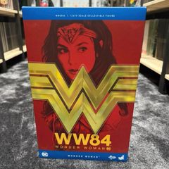 Hot Toys Wonder Woman 1984