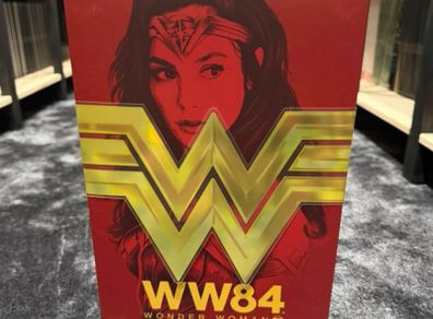 Hot Toys Wonder Woman 1984