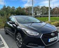 Hyundai i40 Automatic 2016 with heated seats