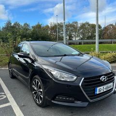 Hyundai i40 Automatic 2016 with heated seats