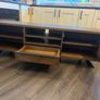 Arno Oak Smoked TV unit Image 5