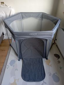 Folding Playpen