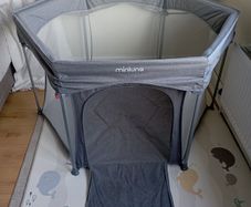 Folding Playpen