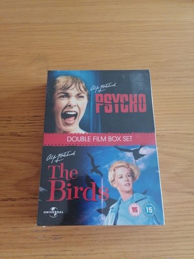Alfred Hitchcock Film Box Set
