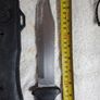 Scuba vintage Divers knife. Image 2