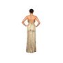 virgos lounge gold dress Image 2
