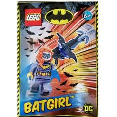 Lego BATGIRL Minifigure Lego Batman Lego Minifigure