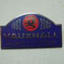 VAUXHALL MOTORS 1903 to 2003 (A Century in Motion) - centenary commemorative enamel badge Image 2