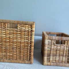 Ikea storage baskets