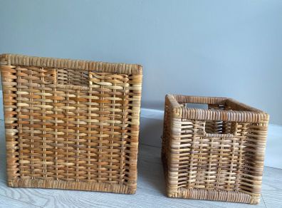 Ikea storage baskets