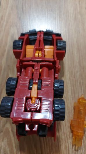 Transformer / toy / rodimus