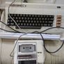 Commodore vic20 with tape player Image 10