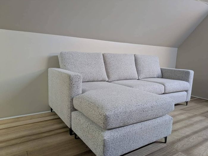 Corner Reversible Chaise Lounge Sofa