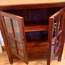 Solid Wood Display Unit Image 3