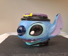 Disney Stitch 3D Ceramic Mug